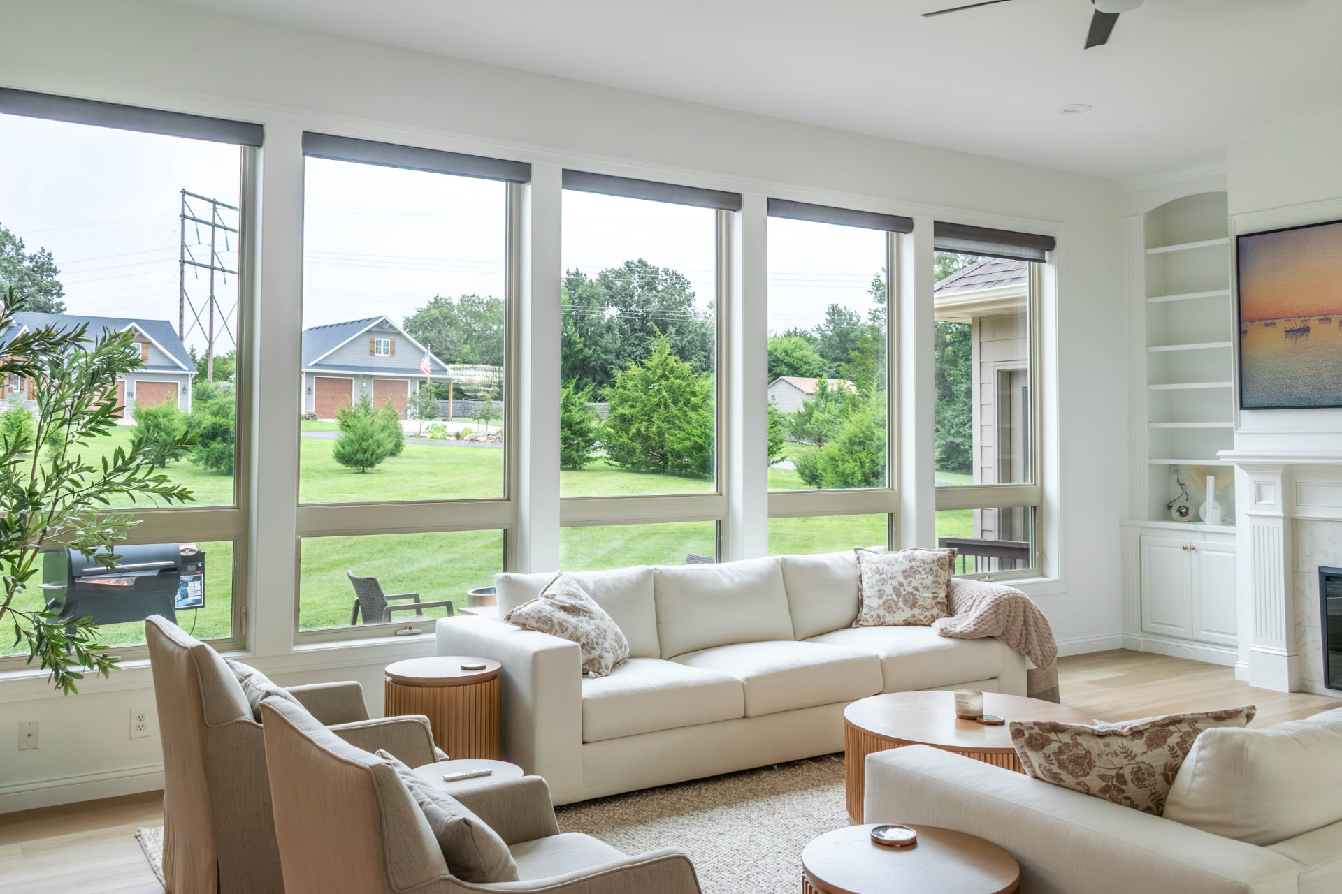 Whole-home renovation